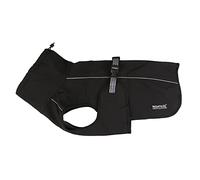 Regatta Manteau réfléchissant pour Chien avec Doublure en Polaire Softshell