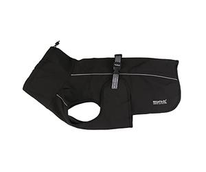 Regatta Manteau réfléchissant pour Chien avec Doublure en Polaire Softshell