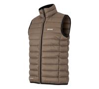 Regatta Marizion B/W, gilet doudoune sans manches femme mocha