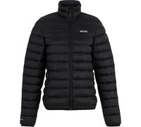 Regatta Marizion Insulated Puffer Jacket Noir 8 (XS) Female