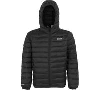 Regatta - "Marizion" veste matelassée avec capuche pour enfants RG9018 (104) (Noir)