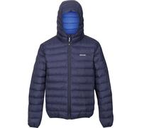 Regatta - "Marizion" veste matelassée avec capuche pour homme RG9069 (XXL) (Bleu marine/bleu roi)
