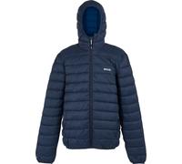 Regatta - "Marizion" veste matelassée avec capuche pour hommes RG9069 (XXL) (Bleu marine/bleu olympique)