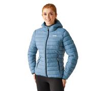 Regatta Veste Isolante rembourrée à Capuche Manteau, Bleu Coronet, 40 Femme