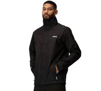 Regatta Matt Veste imperméable Homme Noir FR : 3XL (Taille Fabricant : 3XL)
