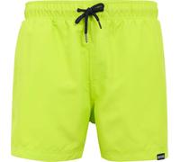 Regatta - "Mawson II" short de bain pour homme RG7213 (L) (Lime sauvage/bleu marine)