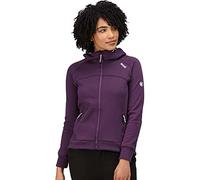 Regatta Meakin Femme Polaire Épais Zippé À Capuche