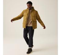 Regatta Men's Falkner Puffer Jacket Umber L Male