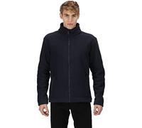 Regatta Men's Garrian II Full Zip Fleece Jacket Veste Polaire, Bleu Marine, L Homme