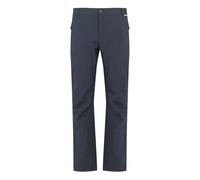 Regatta Men's Geo II Pantalon de randonnée, Bleu Marine, 32 W Homme