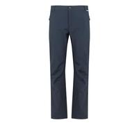Regatta Men's Geo II Pantalon de randonnée, Bleu Marine, 32 W Homme