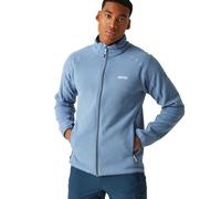 Regatta Men's Hadfield Full Zip Fleece Jacket Veste, Bleu Coronet, 5XL Homme