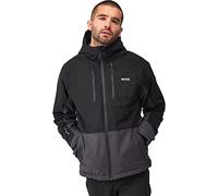 REGATTA Highton Stretch Padded Jkt Iii - Homme - Noir / Gris - taille M- modèle 2025