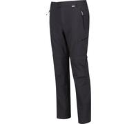 Regatta Men's Highton Zip Off Convertible Trousers Gris phoque 42 Male