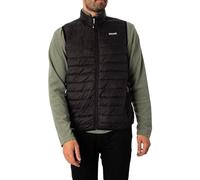 Regatta Men's Hillpack II Body Warmer Bodywarmer, Black, XXL Homme