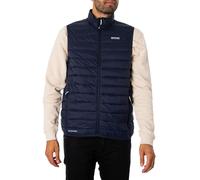 Regatta Men's Hillpack II Body Warmer Bodywarmer, Navy, XXL Homme