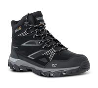 Regatta Men's Holcombe III Walking bottes eau résistant matelassé Durable Hiking Footwear