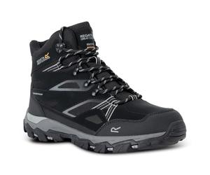 Regatta Men's Holcombe III Walking bottes eau résistant matelassé Durable Hiking Footwear