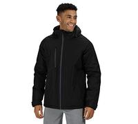 Regatta Men's Honestly Made Recycled Waterproof Insulated Jacket Vestes imperméables, Noir, XS Homme