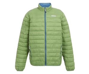 Regatta Men's Hooded Hillpack II Jacket Veste matelassée à capuche HillPack II Packaway pour hommes Homme (lot de 1)