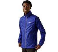 Regatta Mens Lyle IV Waterproof Breathable Packable Jacket Coat, Veste Imperméable Homme, New Royal,