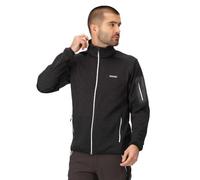 Regatta Men's Newhill Full Zip Fleece Jacket Veste Polaire, Cendre, L Homme