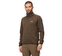 Regatta Men's Newhill Full Zip Fleece Polaire, Crocodile, L Homme