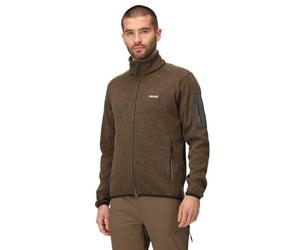 Regatta Men's Newhill Full Zip Fleece, Polaire Homme, Crocodile,