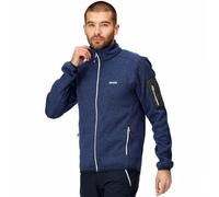 Regatta Men's Newhill Full Zip Fleece, Polaire Homme, Navy,