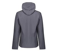 Regatta Men's Professional Men's Venturer 3 Layer Printable Hooded Softshell Jacket Jacket (pack of 1)