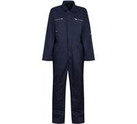 Regatta Men's Prozip Zip System Professional Overalls Marine 44/XL Male