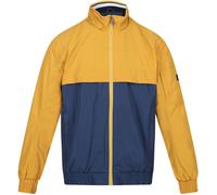 Regatta Men's Shorebay Weather Resistant Softshell Jacket GldStrw/DkDn 2XL Male