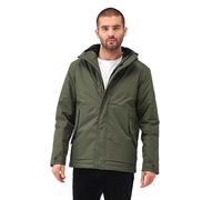 Regatta Mens Sterlings IV Waterproof Winter Jacket, Veste Imperméable Homme, Dark Khaki, S