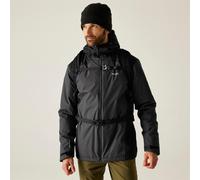 Regatta Men's Thornridge Waterproof Insulated Puffer Jacket Cendré/Noir 2XL Male