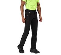 Regatta Mens Xert Active Stretch Pantalon III Black FR:50R