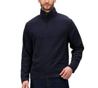 Regatta Micro-polaire à col zippé Bleu marine foncé Taille XL