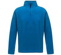 Regatta Micro Polaire avec col zippé Veste, Bleu (Oxford), XL Homme