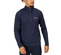 Regatta Micropolaire Technique et Légère Montes À Mini-rayures et 1/2 Ouverture Zippée Outdoors Summer Jacket Homme (lot de 1)
