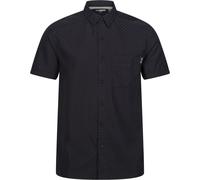 Regatta - "Mindano VIII" chemise pour homme RG9701 (M) (Noir/Cendres)