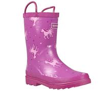 Regatta Minnow Mixte bottes Imprimé résiste à l'eau extérieur - -