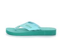 Regatta Mixte Enfant Jetty Junior Sandale, Rouge Bleu chiné, 38 EU