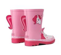 Regatta Mixte Enfant JNR Bottes en Caoutchouc Mudplay Junior II, Rose, 27 EU
