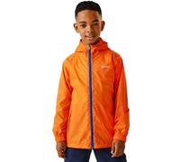Regatta Pack-it Iii Jacket Orange 5-6 Years Garçons