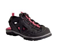 Regatta Mixte Enfant Kota Drift JNR Sandale, Granit Fushion Corail, 32 EU