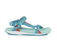 Regatta Mixte Enfant Peppa Sandale de Sport, Aruba Blue Atlantis, 39 EU
