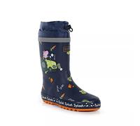 Regatta Mixte Enfant Peppa Splash Botte de Pluie
