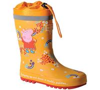Regatta Mixte Enfant Peppa Splash Botte de Pluie