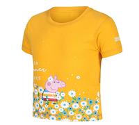 Regatta Mixte Peppa Tee T shirt, Glowlight, Taille unique EU