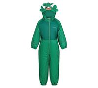 Regatta Mixte Rkp191 Rpaca4 Snowsuit, Jelly Bean Dinosaur, 12 mois EU