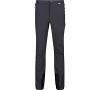 Regatta - "Mountain III" pantalon de randonnée pour homme RG7019 (52 FR S) (Gris moyen/noir)